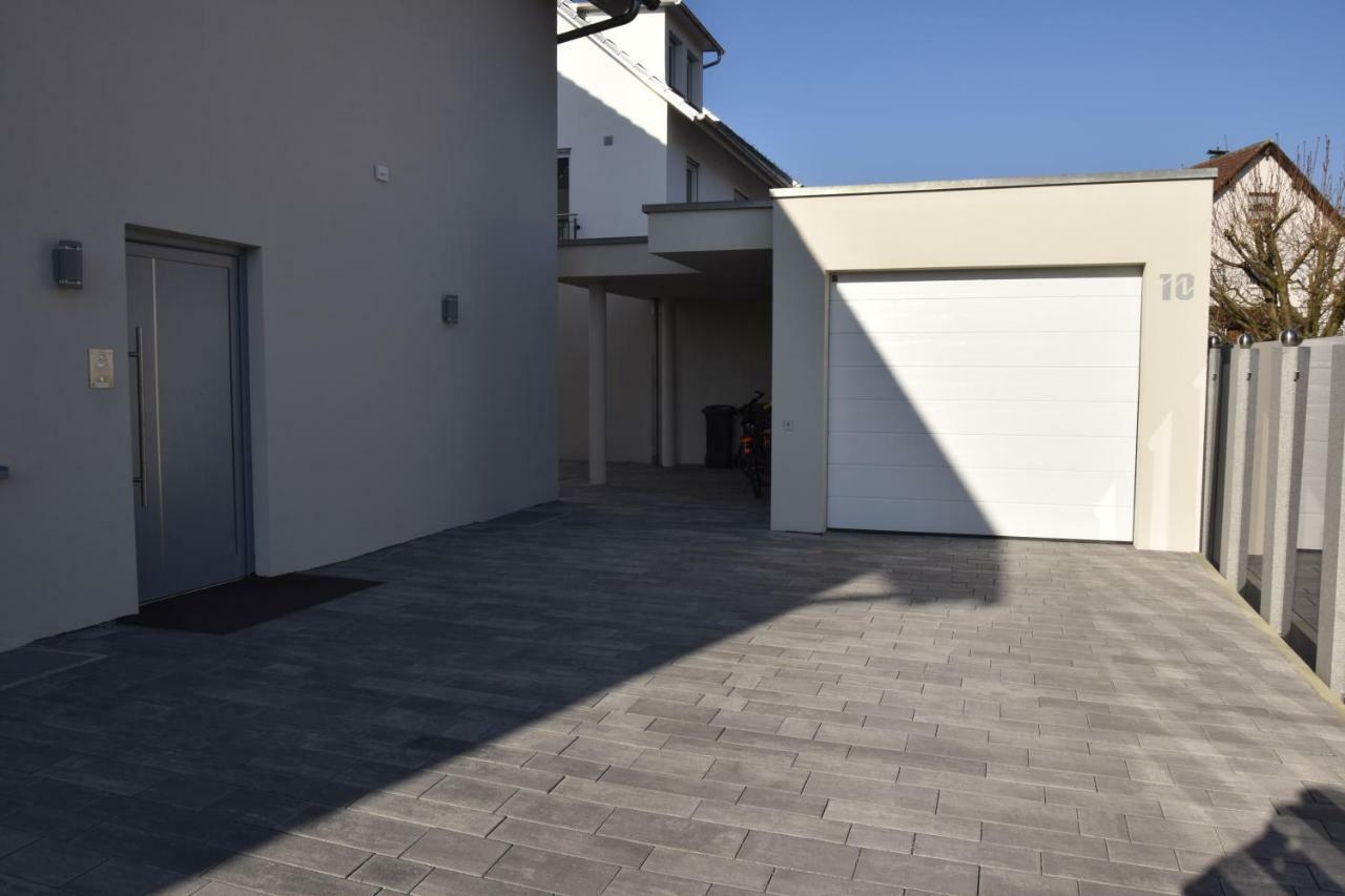 Ailingen-Berg Lägenhet Friedrichshafen Exteriör bild